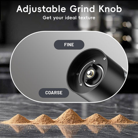 CLICKISS base and cap design to keep counters clean during use.