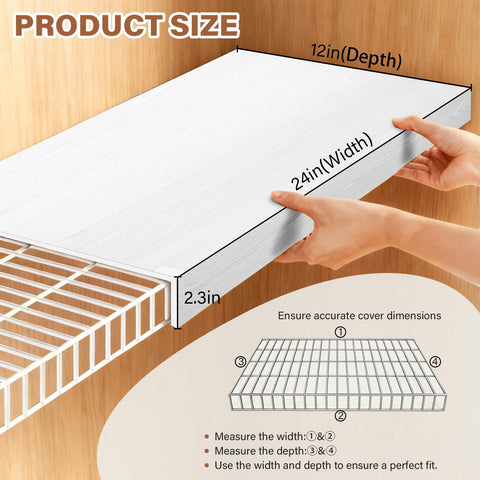 Clicliet pantry shelf cover durable moisture-resistant liner for long-lasting use