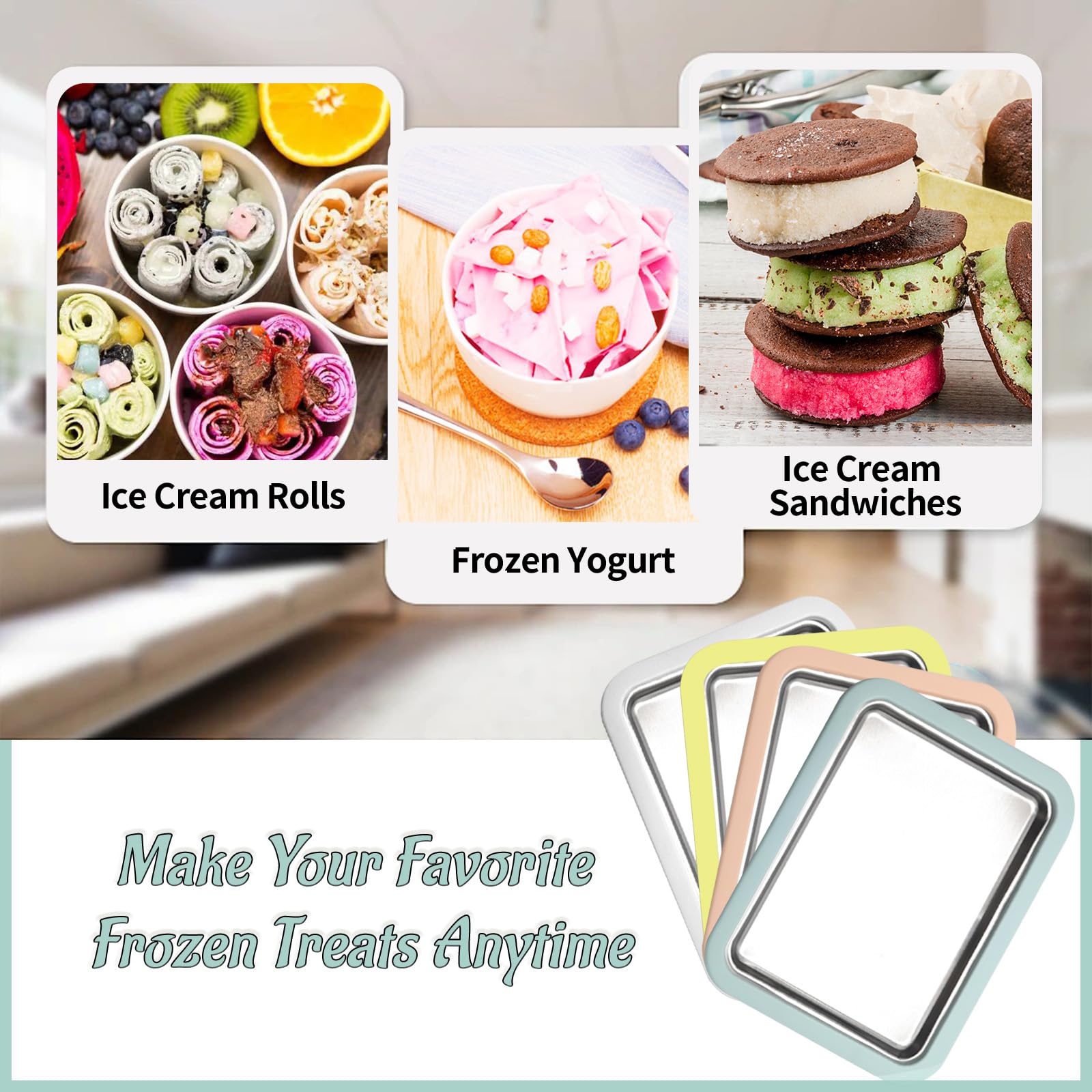 Climafusion family-friendly kitchen activity for bonding while making desserts.