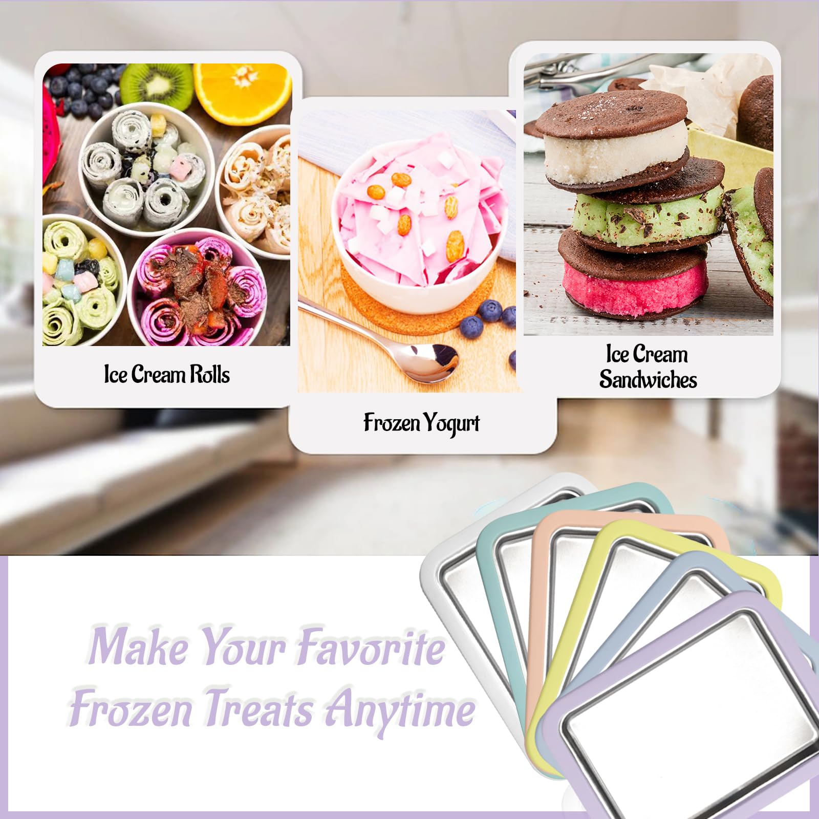 Climafusion fruits-nuts toppings image suggests customizable add-ins.