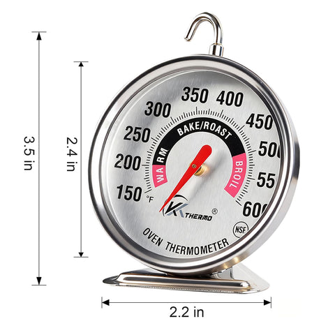 CloudHand thermometer with 360-degree hook shows versatile placement