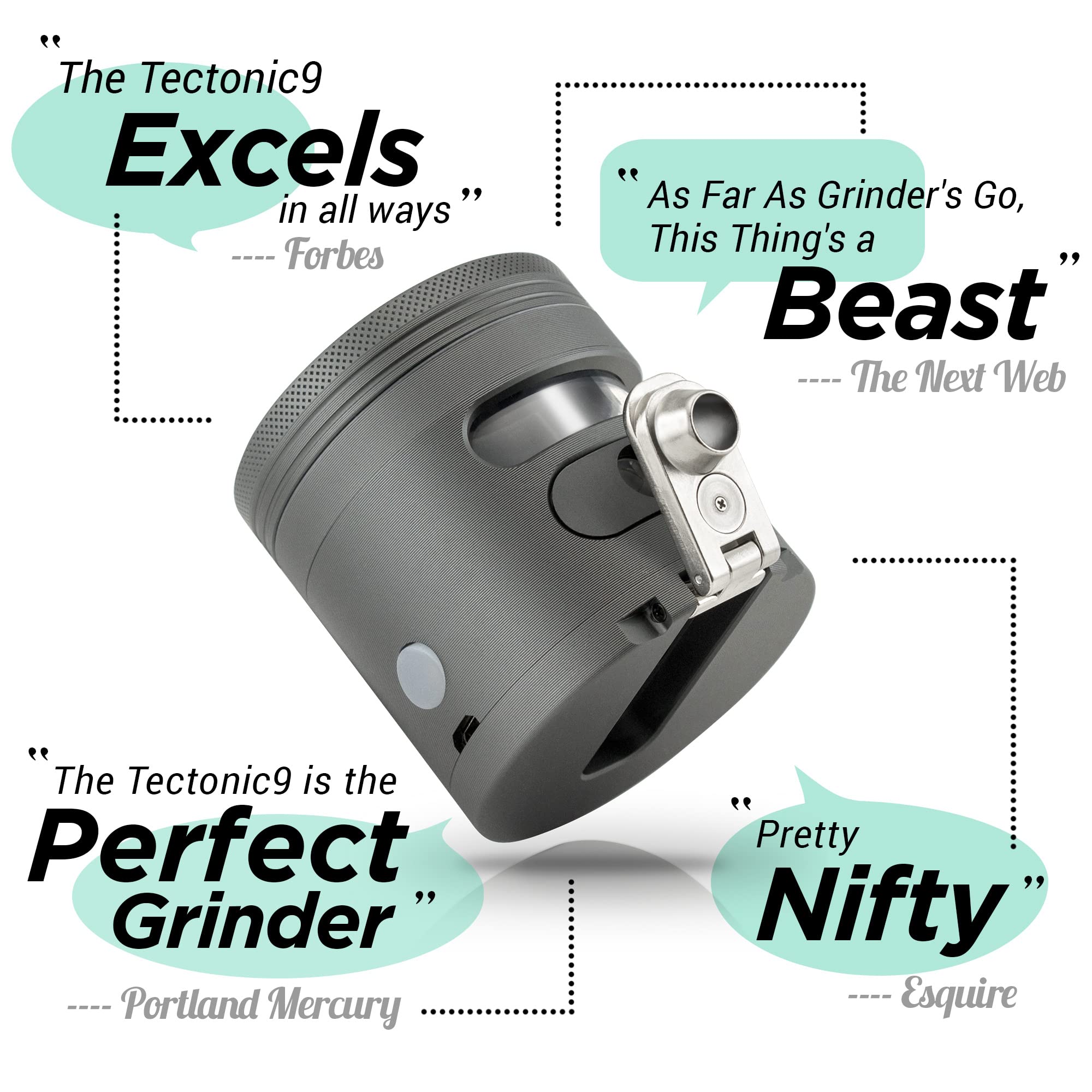 Cloudious9 Tectonic9 auto-dispense nozzle in action enables clean, mess-free dosing.