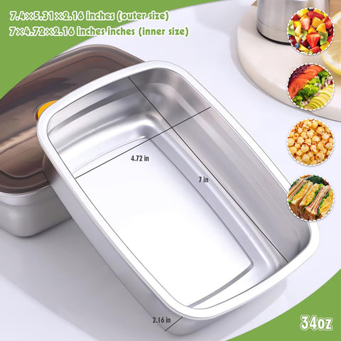 Freezer-safe and dishwasher-safe for easy storage and cleanup