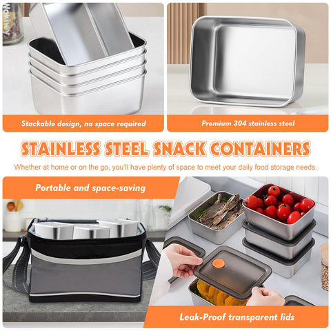 CLWVPCOT microwave-safe, freezer-safe, and dishwasher-safe for easy cleanup.