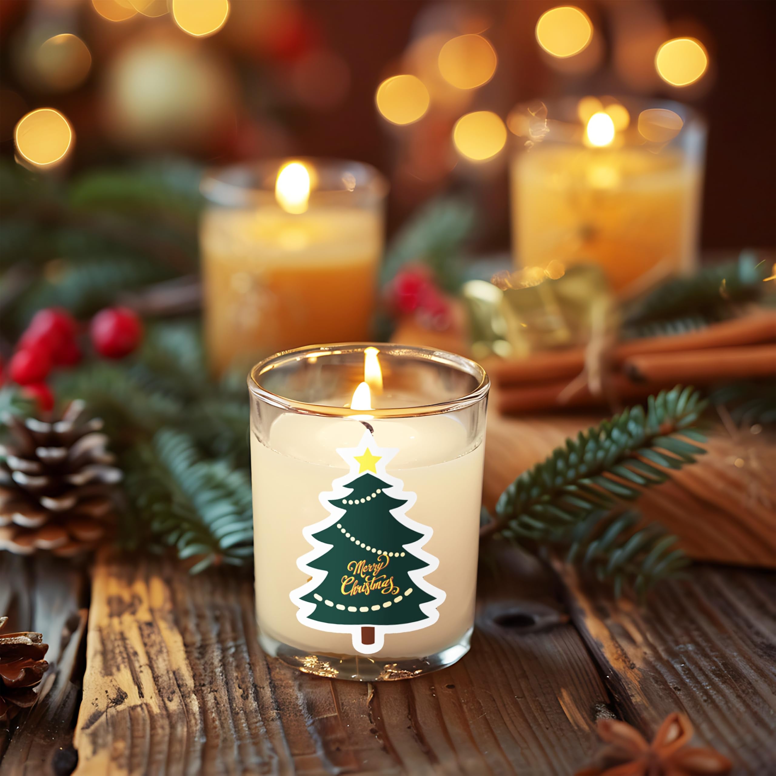 Clxfcgiv Christmas-themed bath bomb for a luxurious home spa moment