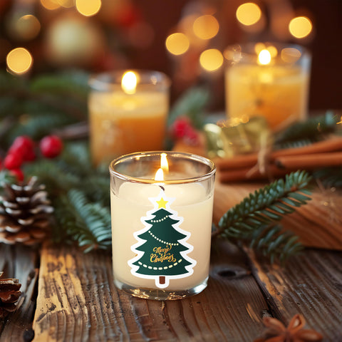 Clxfcgiv Christmas-themed bath bomb for a luxurious home spa moment