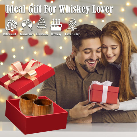 Clxfcgiv gift-box-pack offers a refined present for men, dads, or husbands who enjoy spirits.