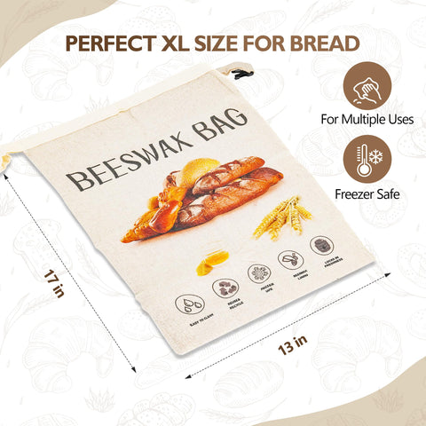 CMACAIV 3D stylish kitchen design adds elegance while storing bread.