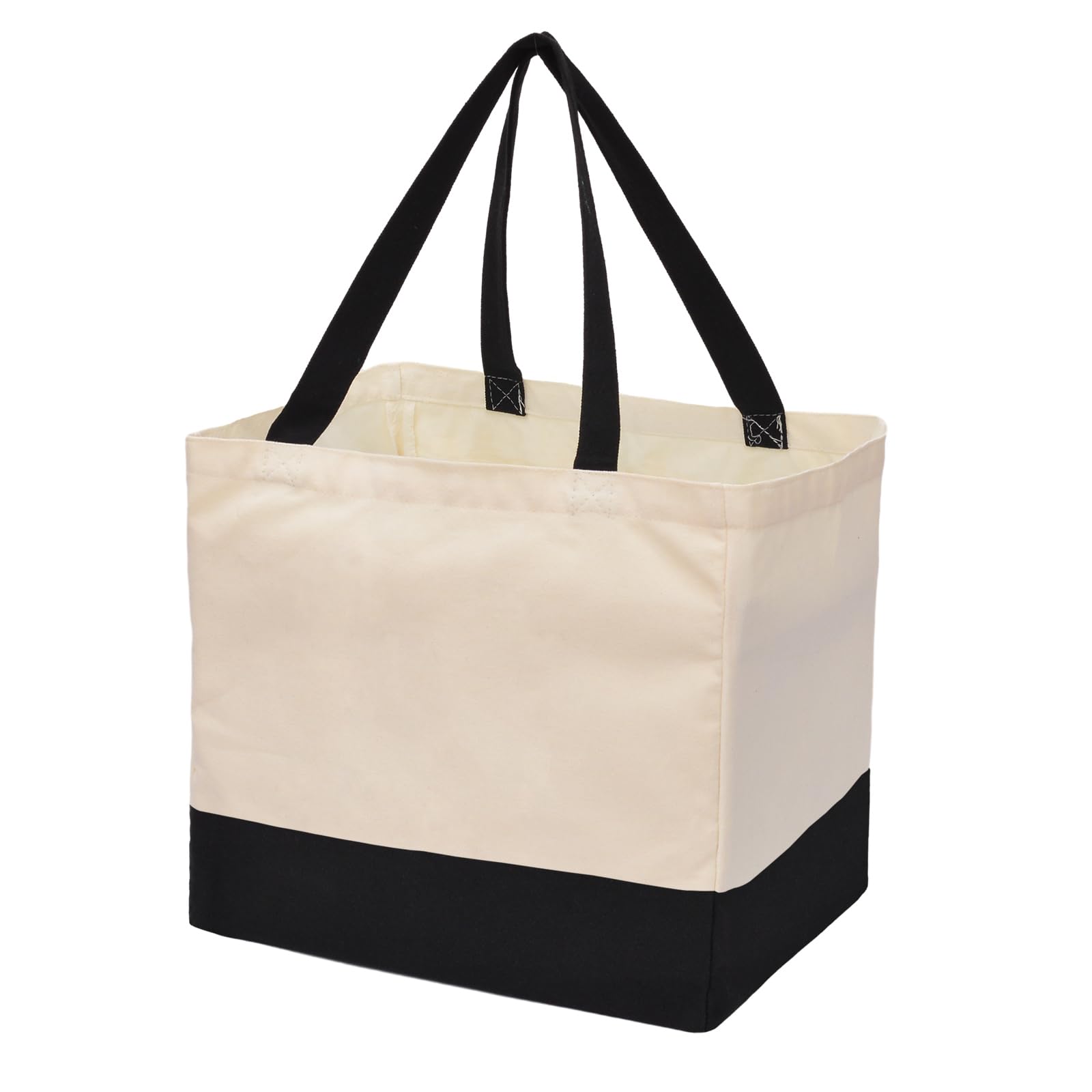 CNaiyunpin washable canvas bag after shopping is easy to clean