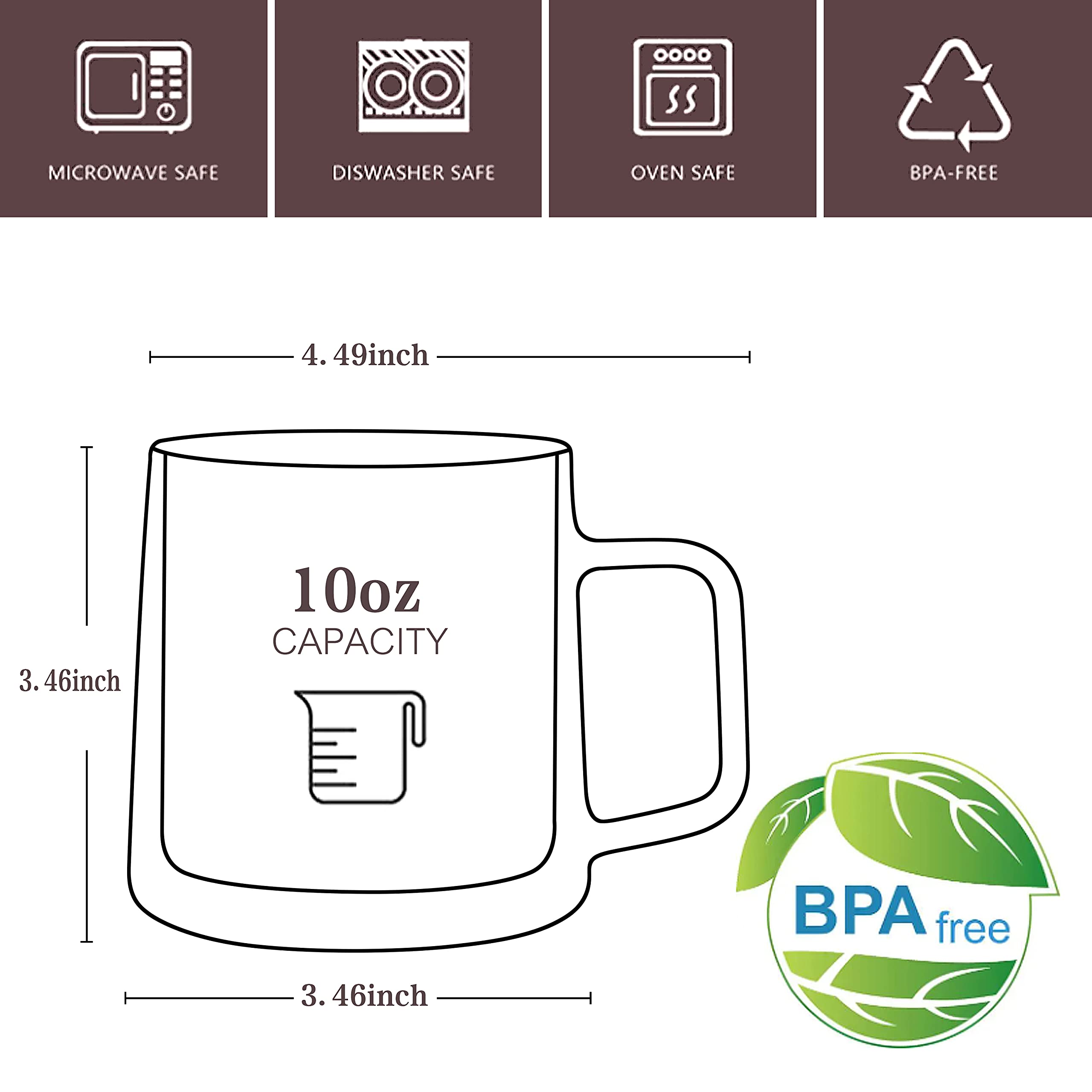 CNGLASS clear espresso mug showcasing crema and clarity
