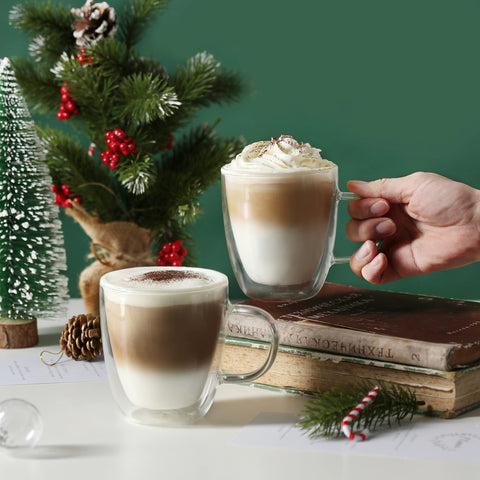 CNGLASS dishwasher and microwave safe icon conveys convenient cleaning and versatile use.