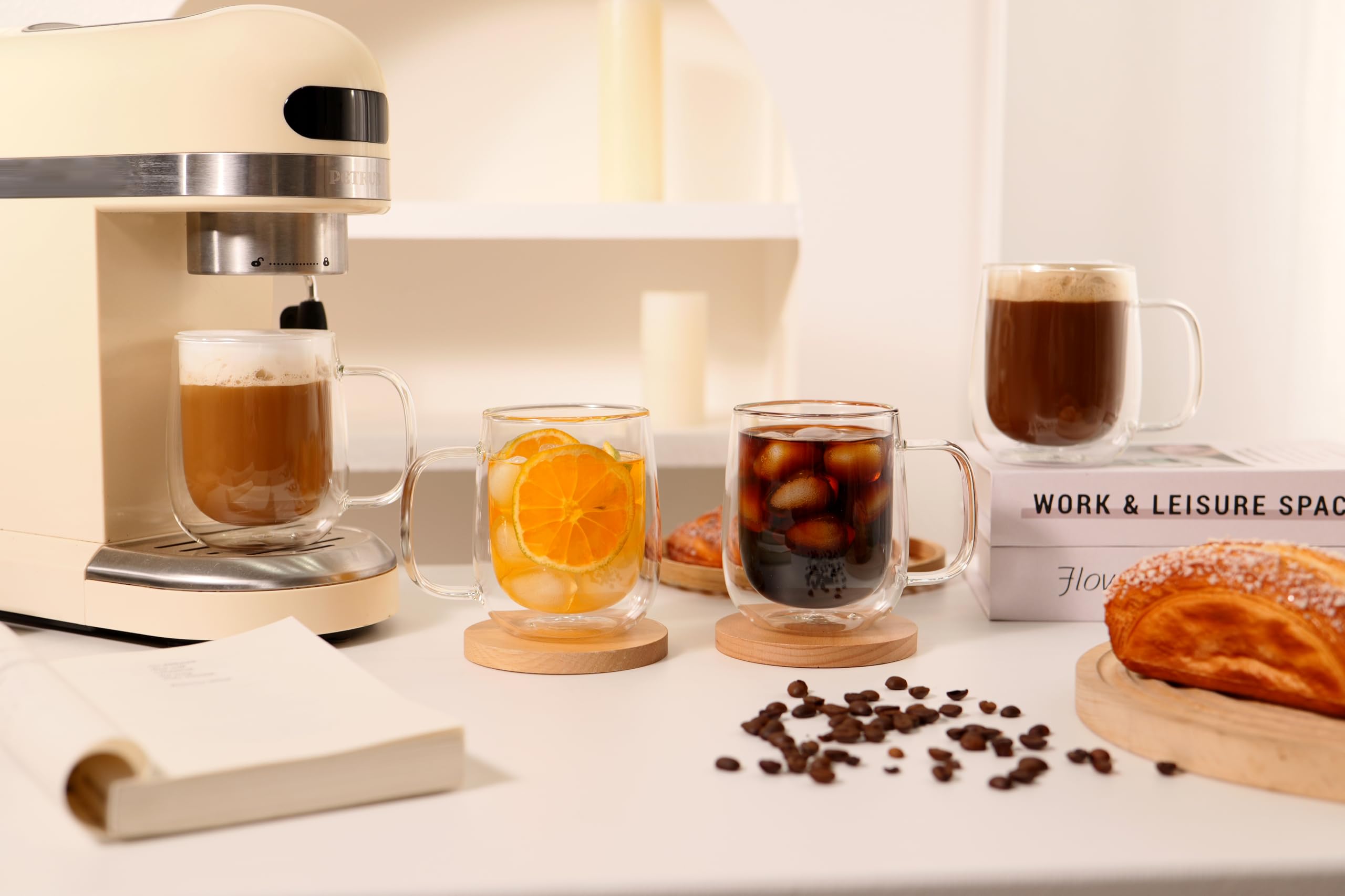 CNGLASS dishwasher-safe symbol indicating easy cleaning.