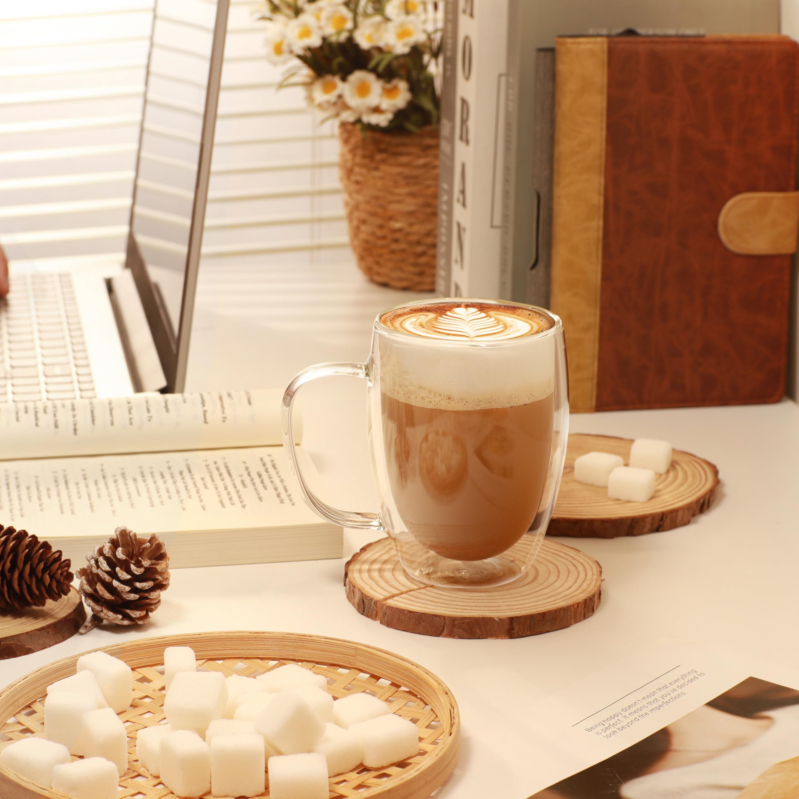CNGLASS elegant gift-boxed mug set ready for gifting.