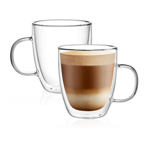 CNGLASS gift-box-ready mug set highlights premium packaging for special occasions.