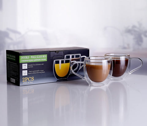 CNGLASS gift-ready mug for coffee lovers and tea enthusiasts.