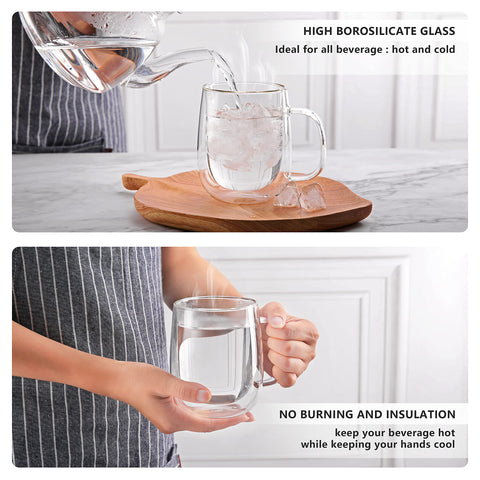 CNGLASS mug in elegant gift box suggesting ideal gift idea