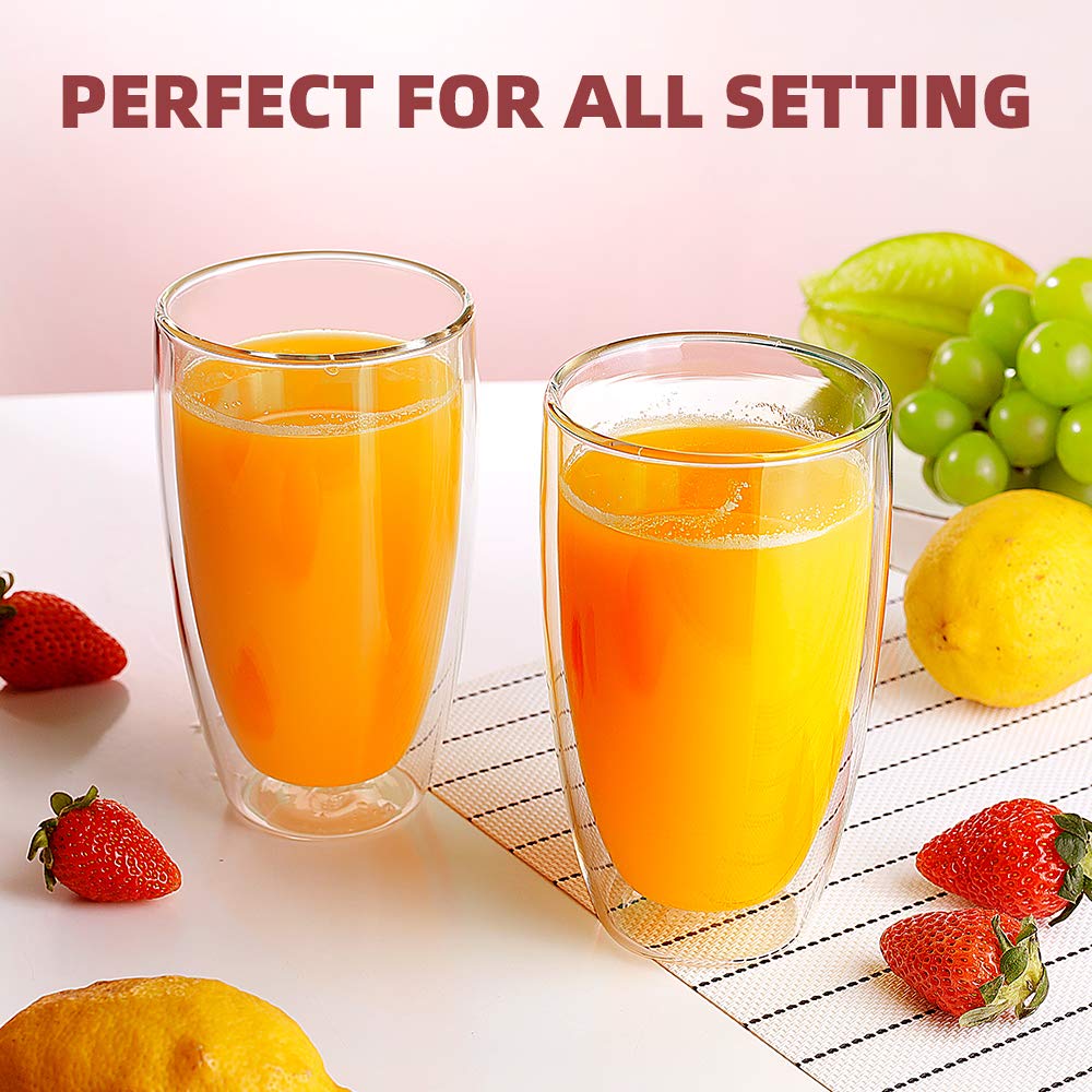 CNGLASS lead-free BPA-free borosilicate glass for durable drinkware.