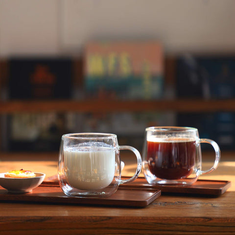 CNGLASS lead-free and BPA-free glassware supports healthy beverage choices