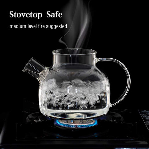 CNGLASS gift-ready packaging suitable for tea lovers.