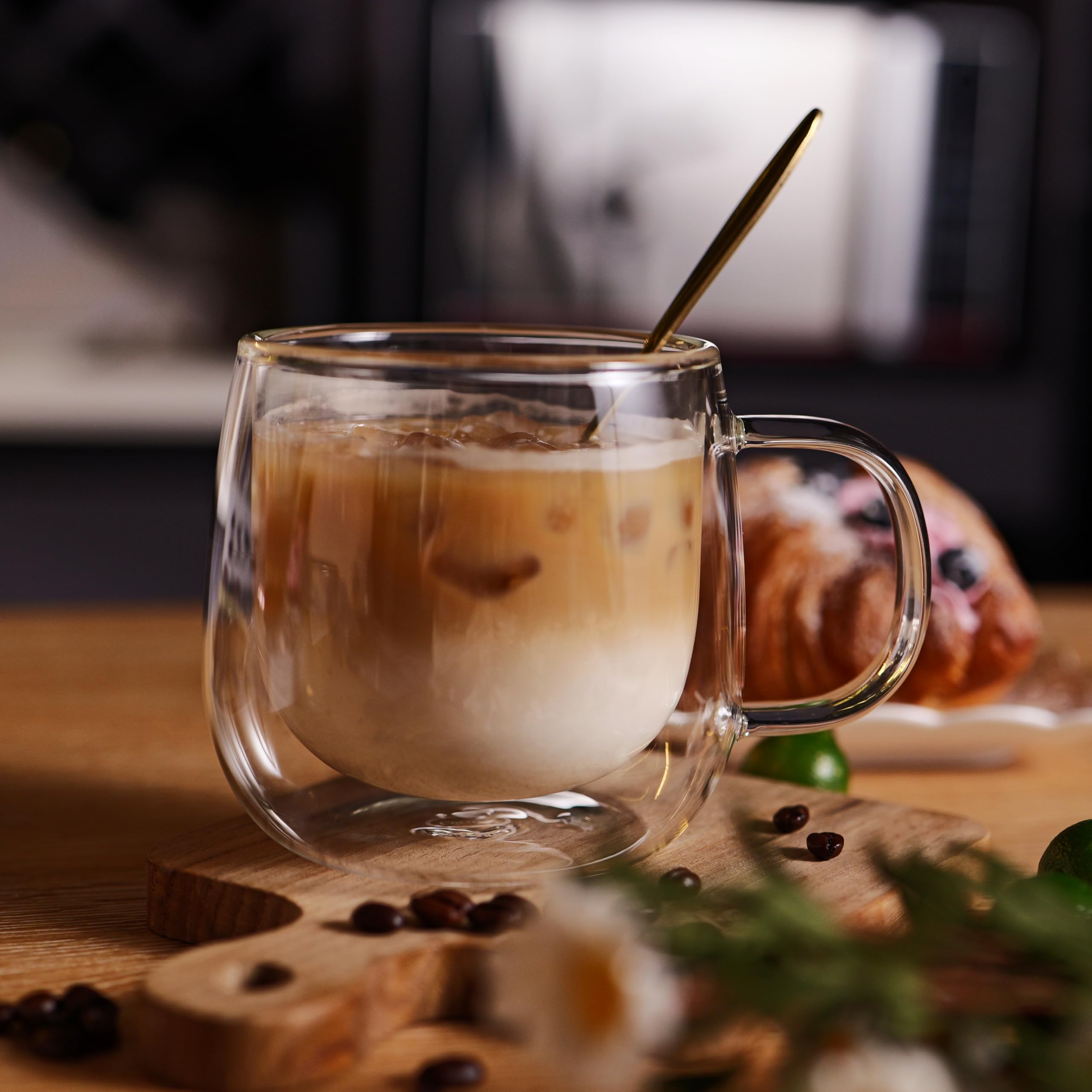 CNGLASS everyday kitchen mug for versatile daily use.