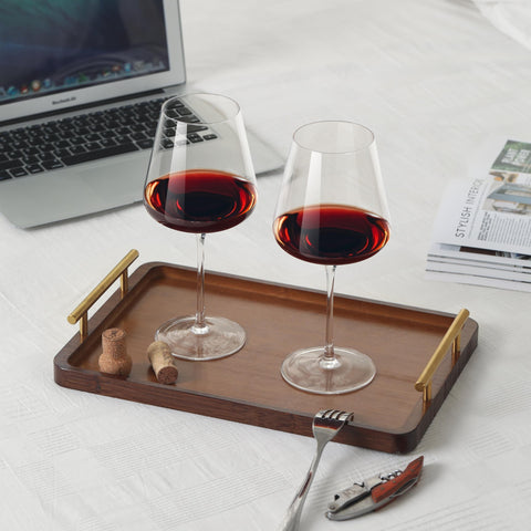 CnSneg versatile wine glass for weddings, holidays, and dinners
