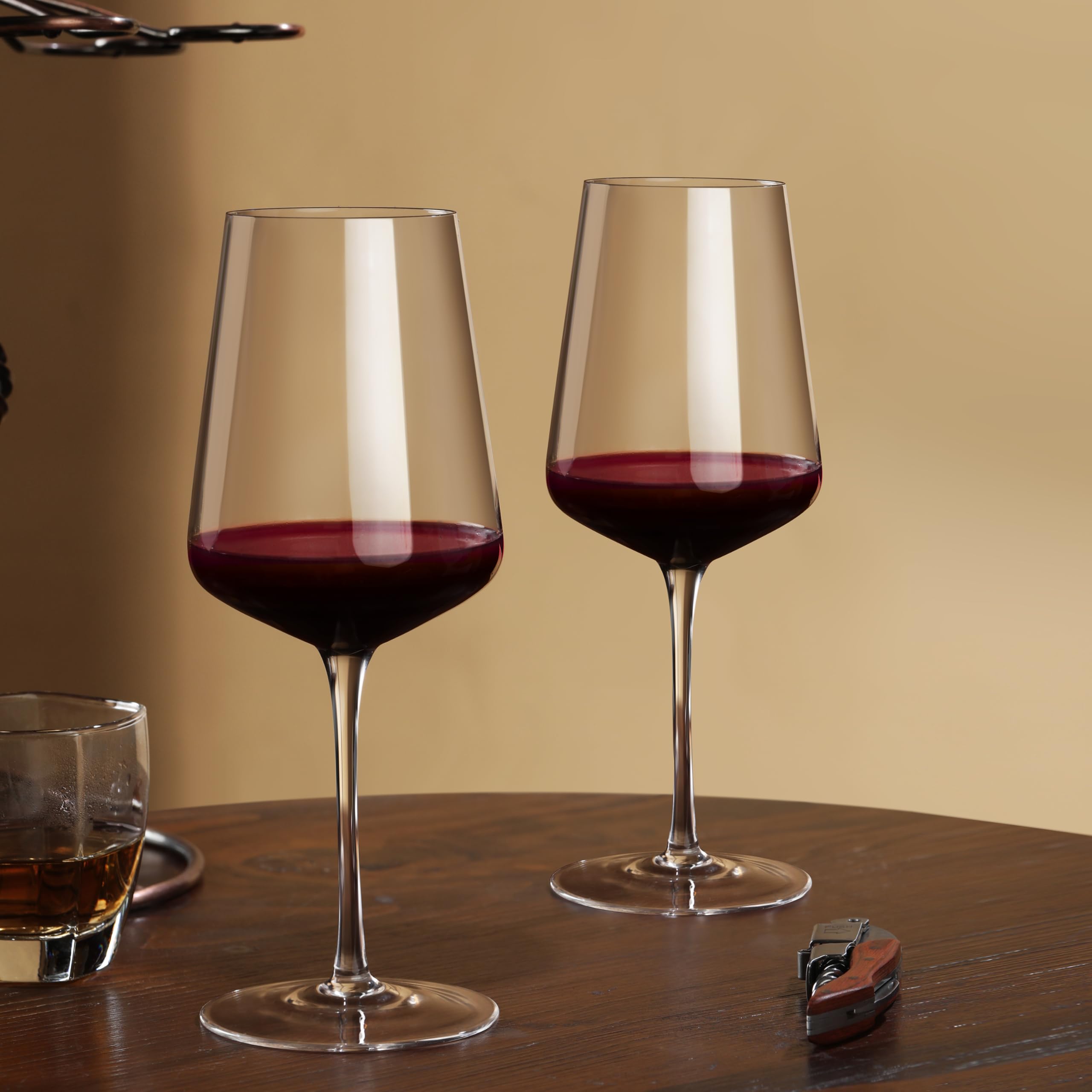 CnSneg crystal wine glasses elevate table settings and conversations