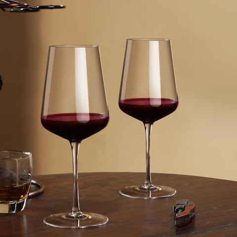 CnSneg crystal wine glasses elevate table settings and conversations