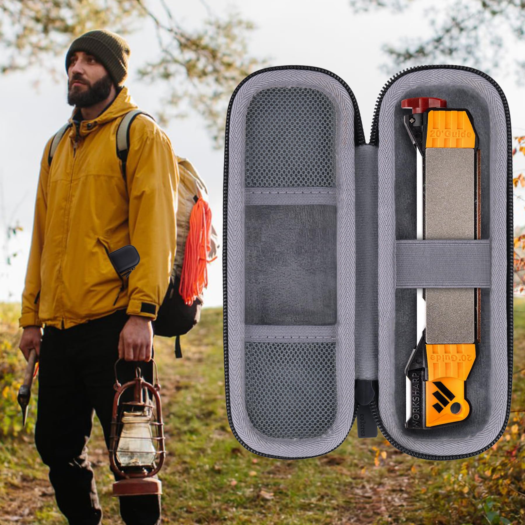 co2crea hard travel case backpack fit fits in backpacks and luggage