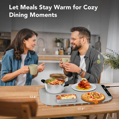 Coanto auto shut off icon helps safe, hands-free operation