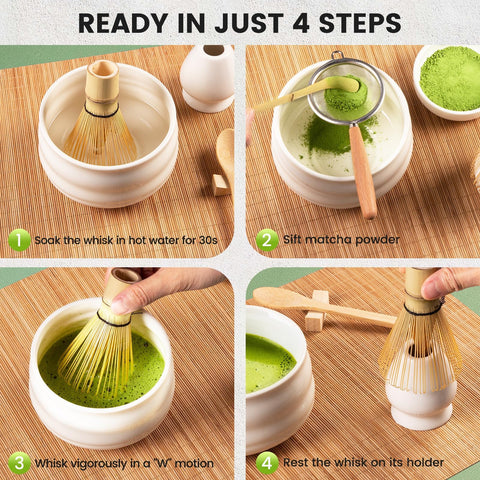 Coanto Spoon Holder keeps utensils organized and dry between uses