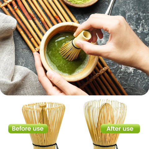 Coanto Whisk Holder promotes proper drying and long-lasting use