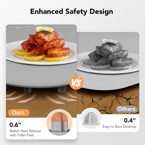 Coanto roll-up storage design keeps the mat compact