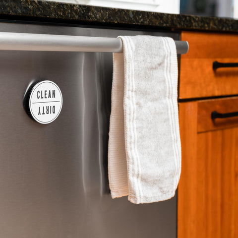 Coastville Rotatable Design allows quick status updates without touching the surface.