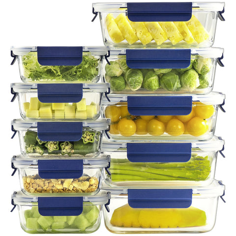 Coccot dishwasher-safe glass containers simplify cleanup.
