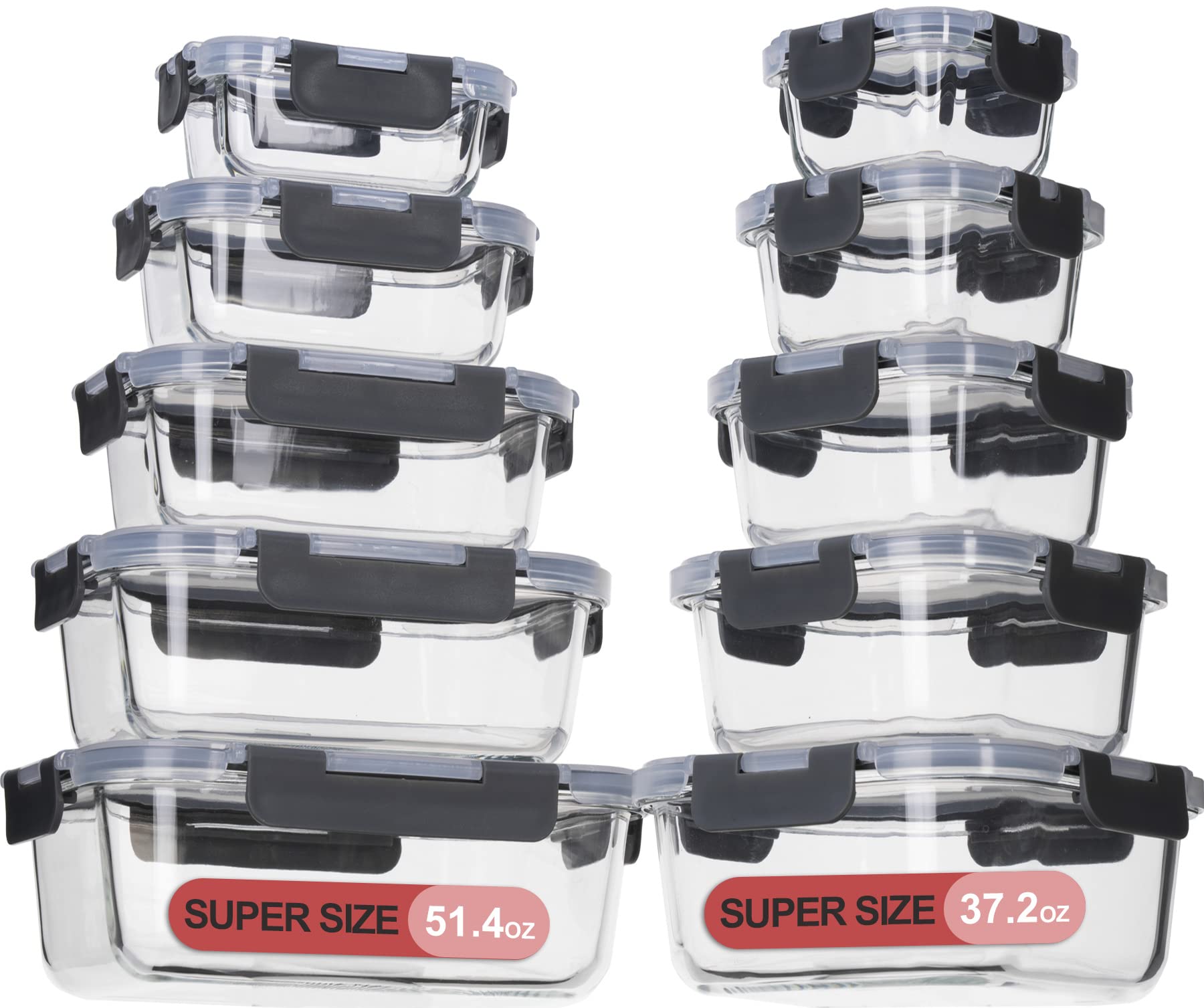 Coccot easy-open lids simplify portioning and everyday meal prep use.