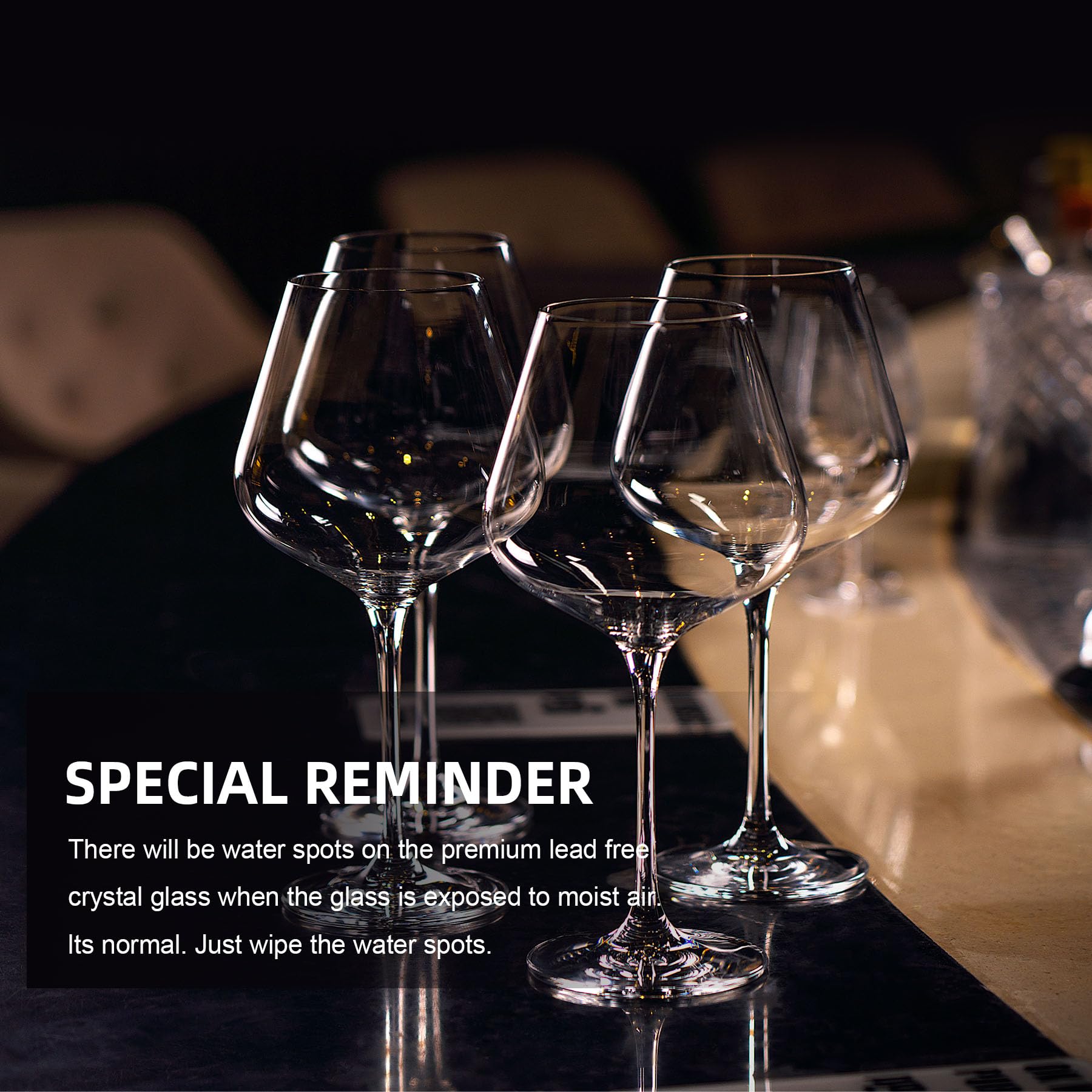 Coccot elegant thin-rim glasses deliver refined sipping and presentation