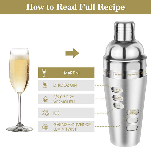 Cocosun dishwasher-safe stainless steel construction looks stylish and cleans easily