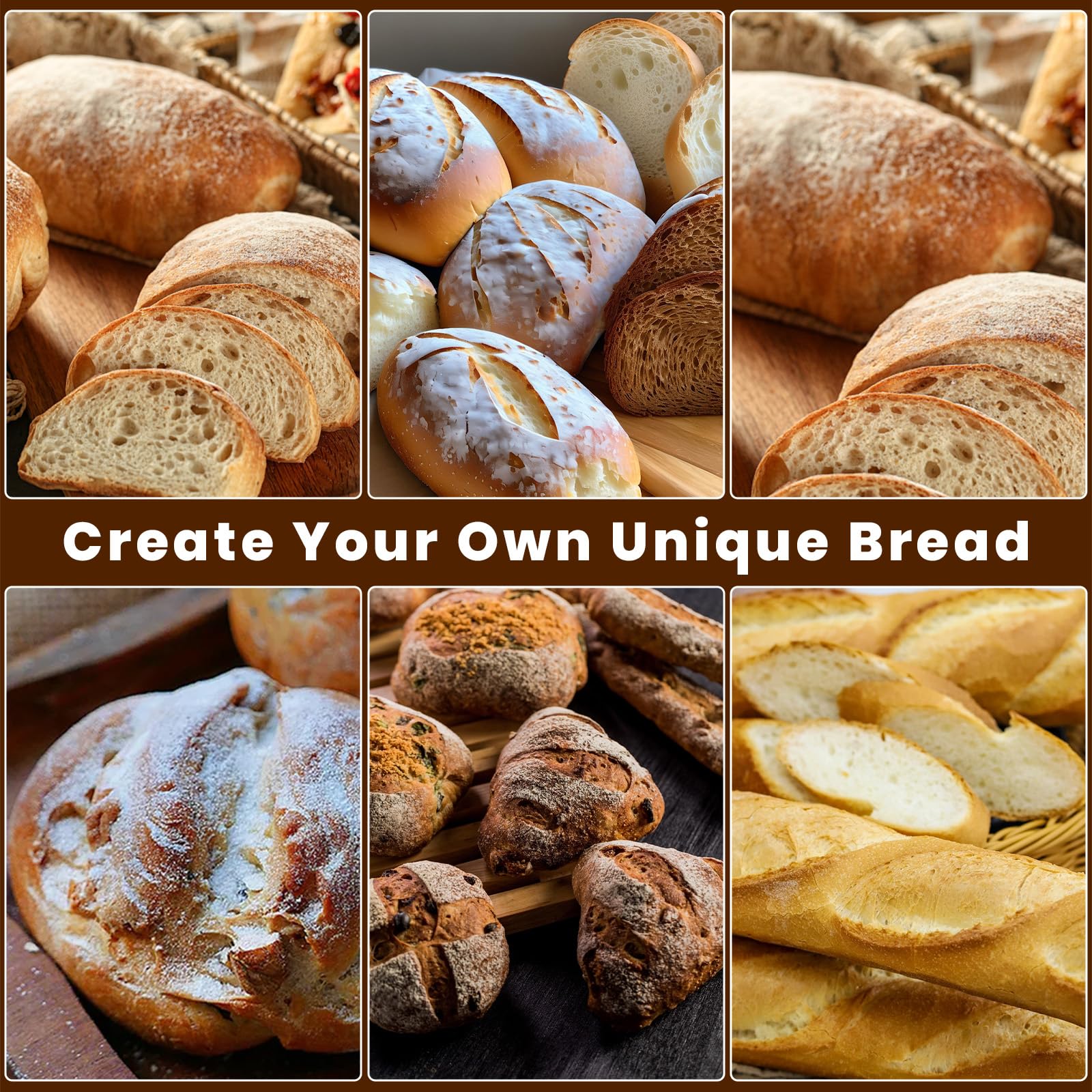 CODOGOY bread lame with blades for precise scoring and decoration.