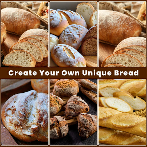 CODOGOY bread lame with blades for precise scoring and decoration.