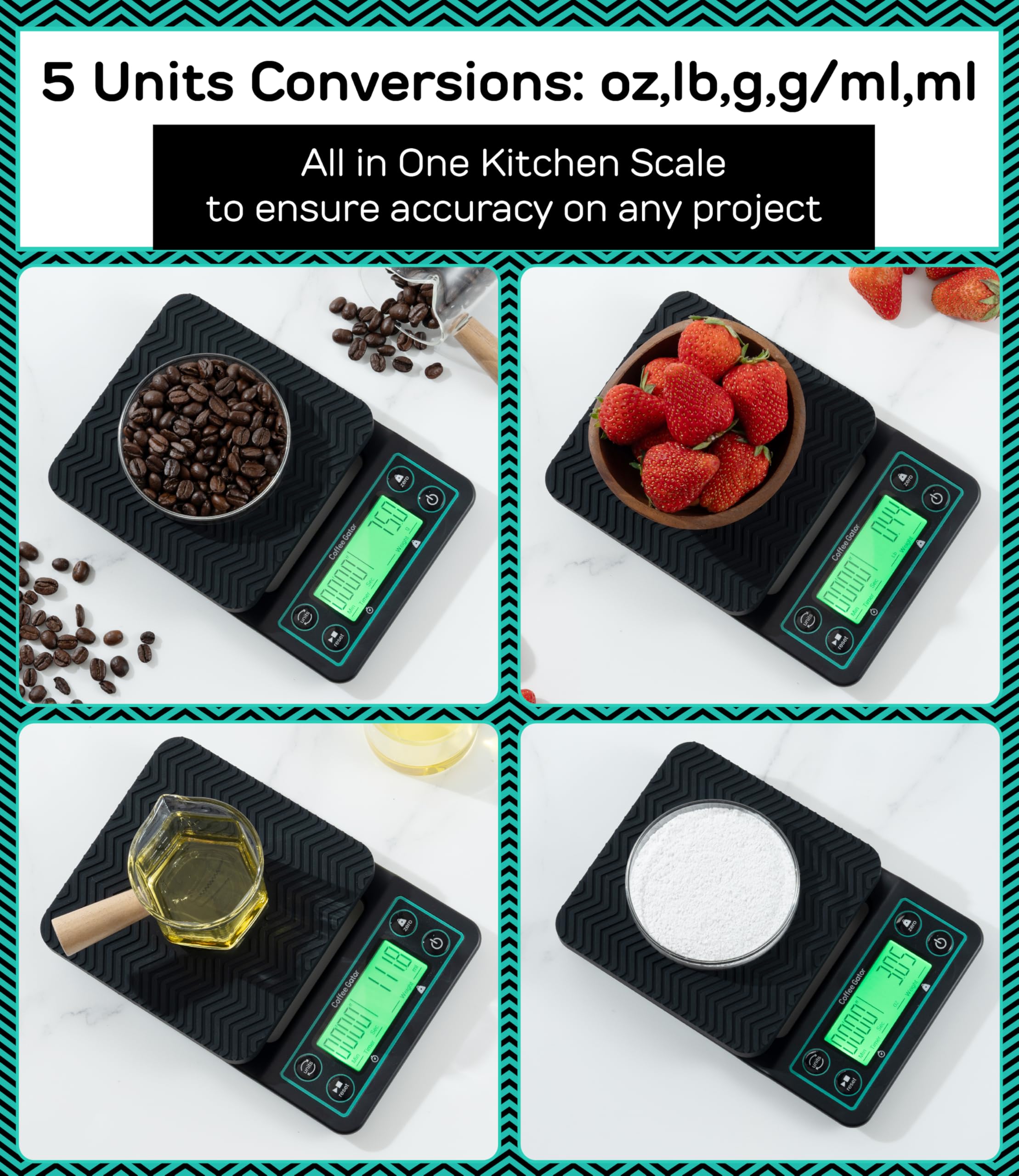 Waterproof cover keeps the surface clean and dishwasher-safe for easy maintenance.