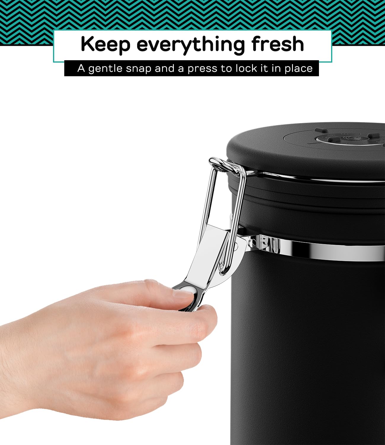 Coffee Gator scoop attachment keeps measuring sugar or coffee