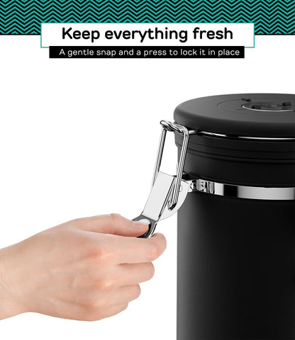 Coffee Gator scoop attachment keeps measuring sugar or coffee