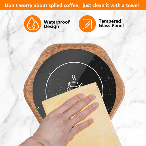 Coffee Mug Warmer makes a thoughtful gift for loved ones.