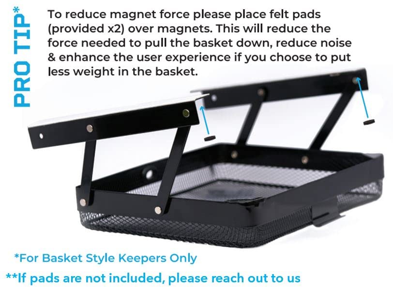 COFFEEKEEPERS space-saving pencil drawer under desk for tidy workspaces