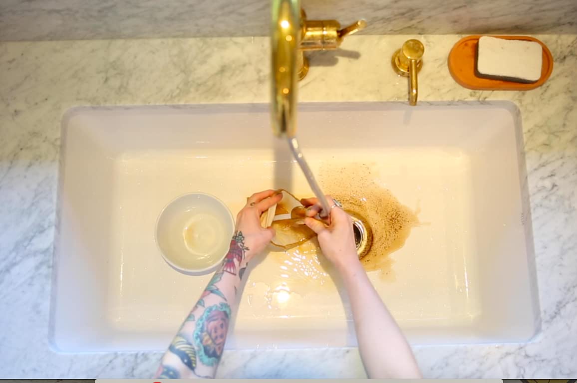 CoffeeSock durable cotton filter built for year-long use