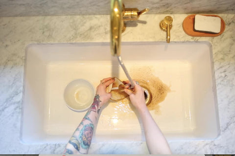 CoffeeSock durable cotton filter built for year-long use