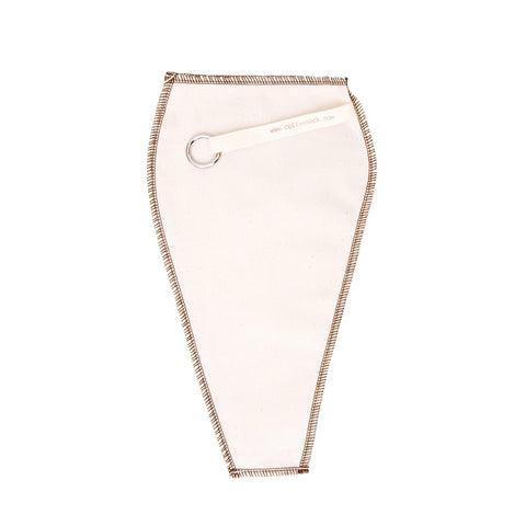 CoffeeSock organic cotton fabric with GOTS certification