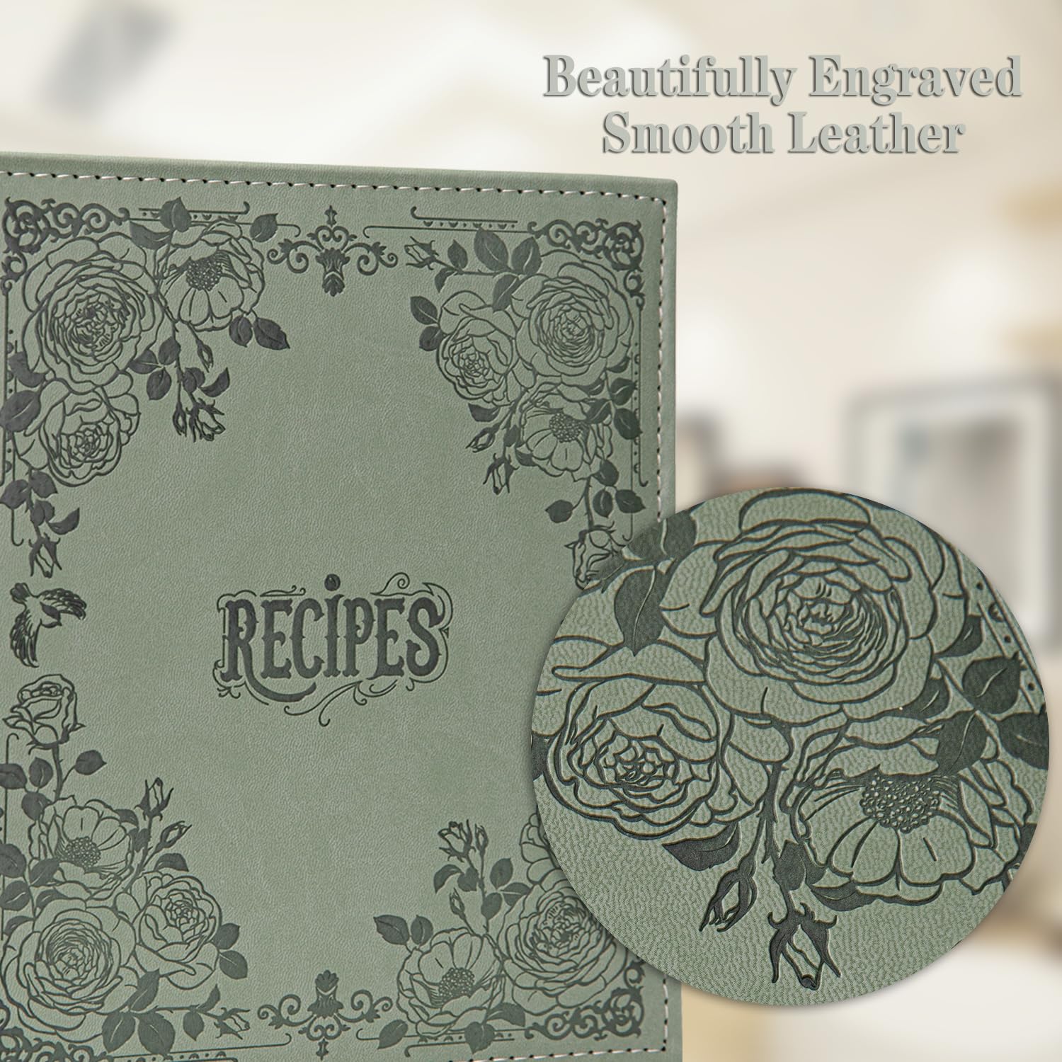 COFICE 4x6 recipe cards ready to jot favorites