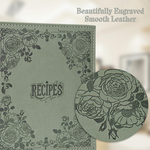 COFICE 4x6 recipe cards ready to jot favorites