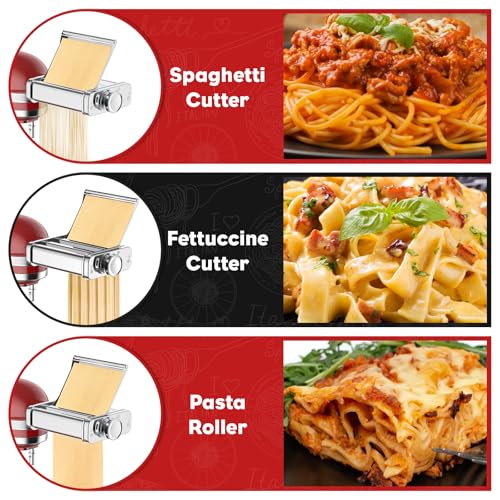 Easy to clean after use with stainless steel design.